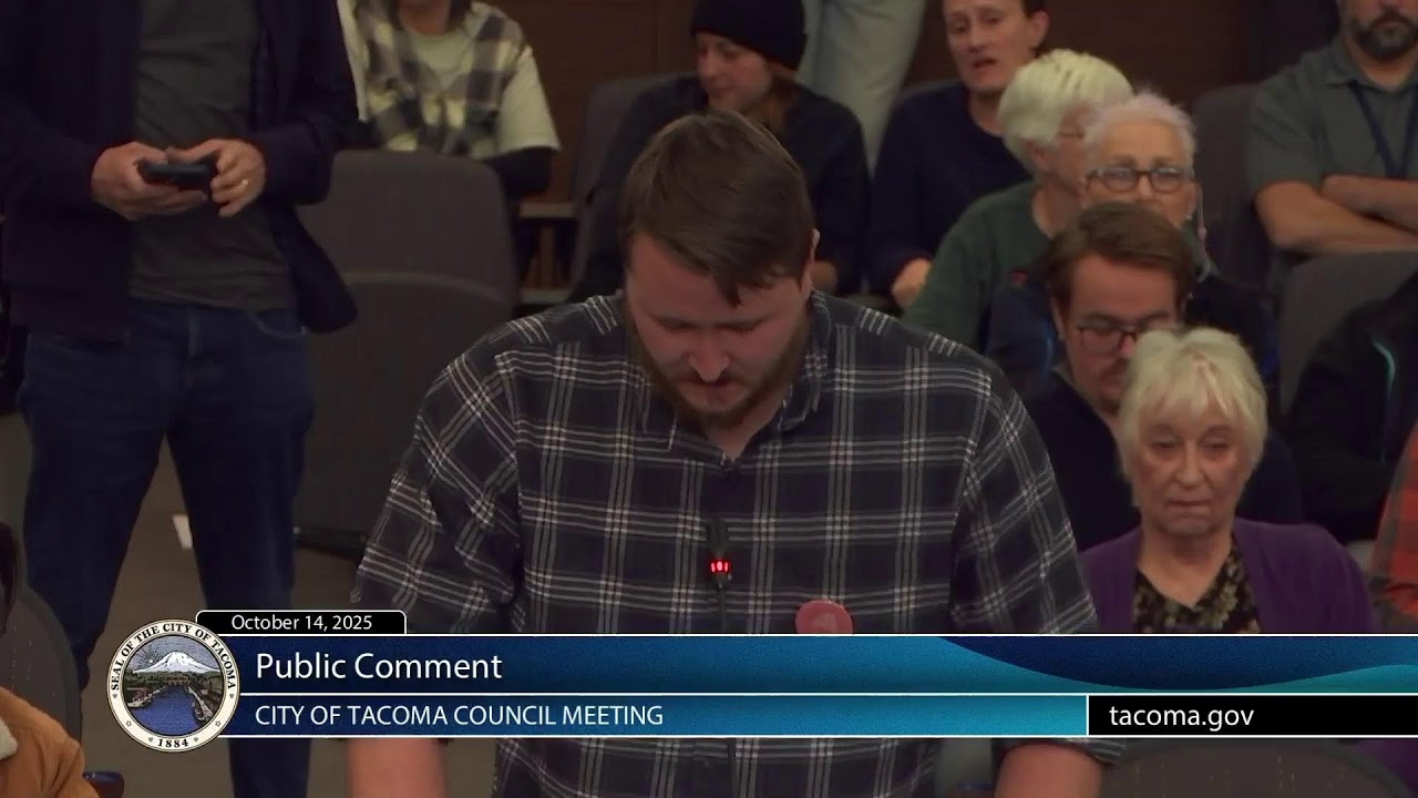 TV Tacoma Live Stream - City of Tacoma