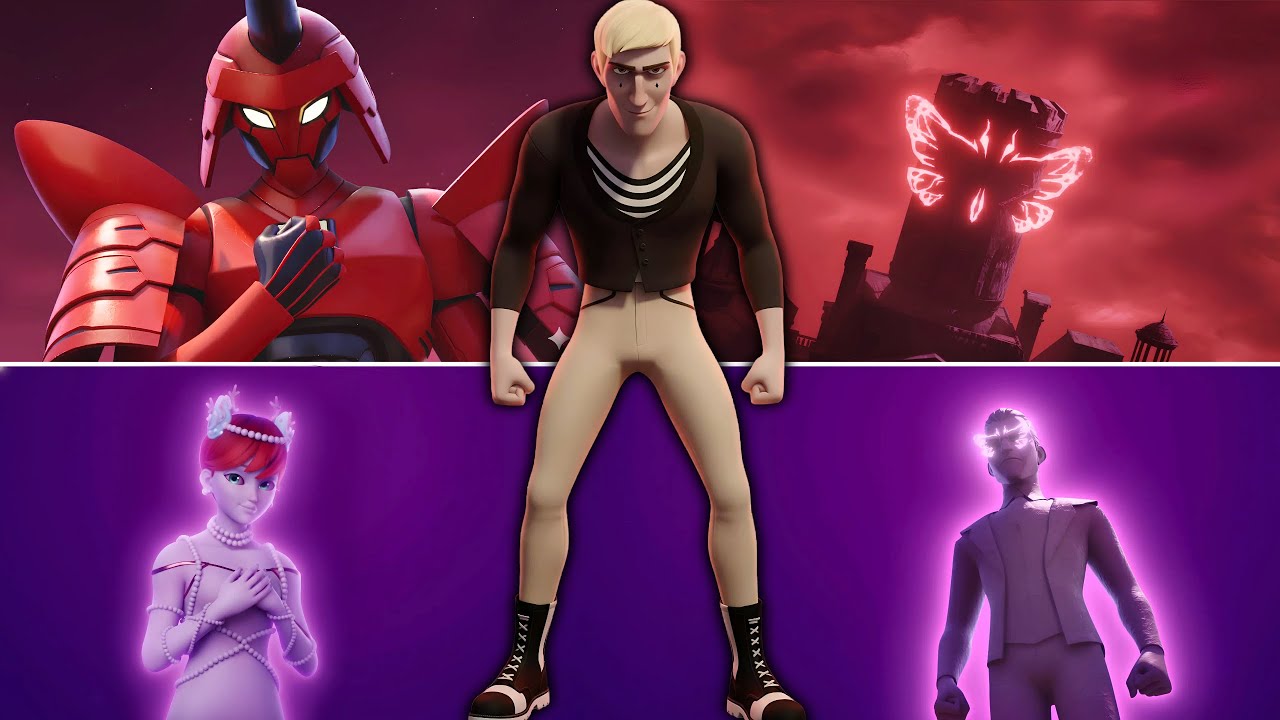 Miraculous Ladybug Season 6 Akumatized Villains #part3