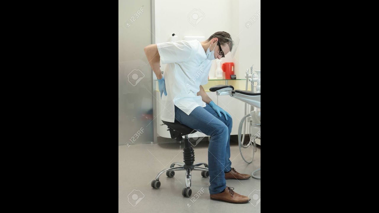 Neck exercises for Dentists