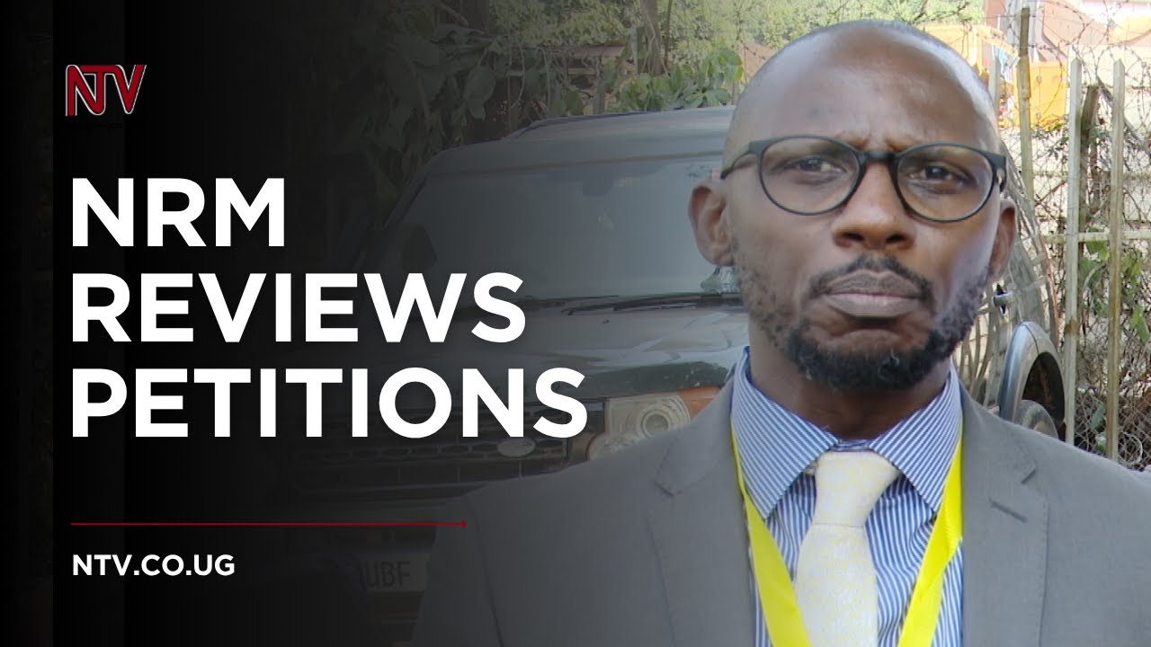 NRM tribunal reviews 381 election petitions