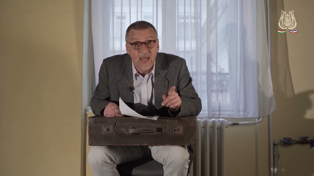 Őrtüzek és toronyőrök - Domonkos István: Kormányeltörésben