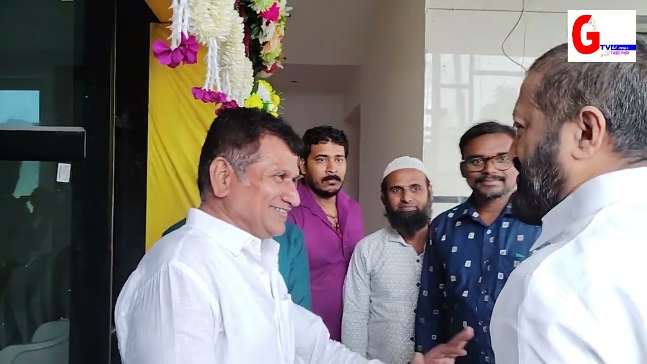 నెల్లూరు నగరంలో రంగనాయకులపేట లో మనం ఫంక్షన్ హాల్  ప్రముఖుల చేత నూతన ప్రారంభం