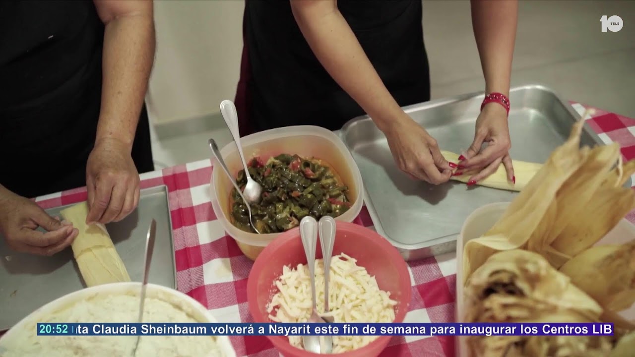 📺 Tele 10 Noticias Nocturno Con Karla Rosado