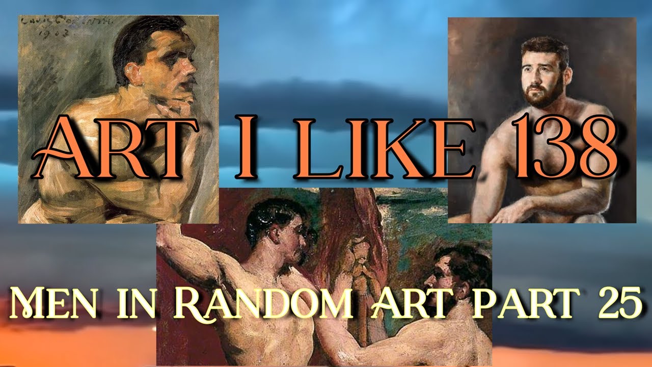 Art I like 138 Men in Random Art part 25