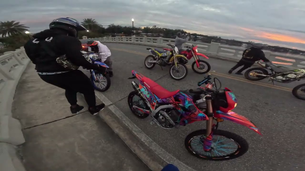 Took a ride on the westside