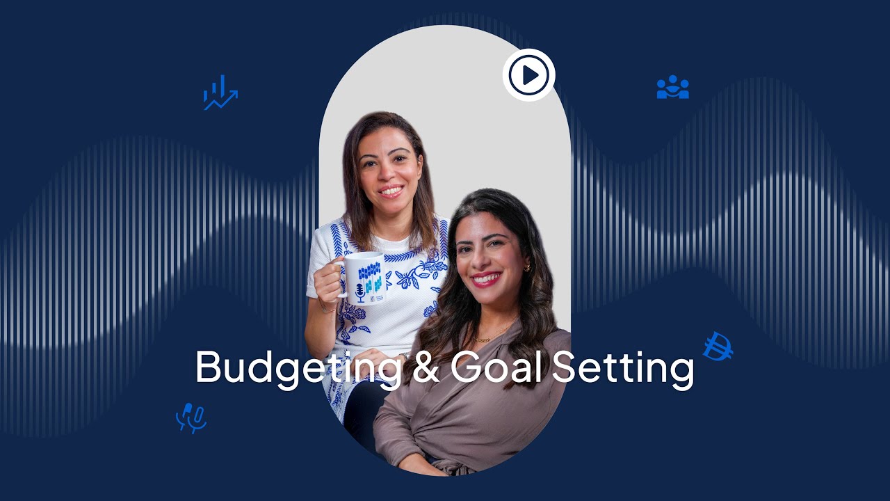 Budgeting & Goal Setting - Financial Wellbeing with Emirates NBD Podcast