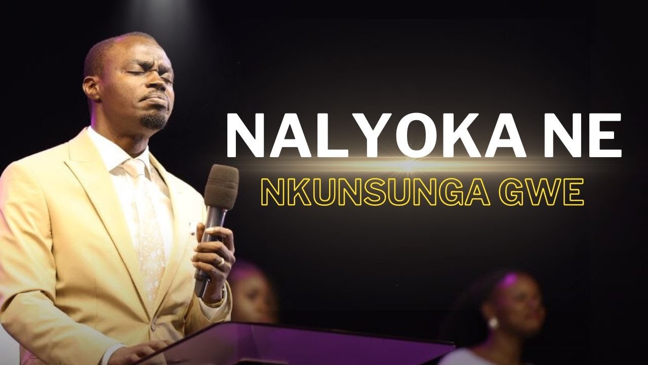 NSANYUSE NSANYUSE | YESU BYONA ABIMANYI | YOU MADE A WAY WORSHIP BY APOSTLE GRACE