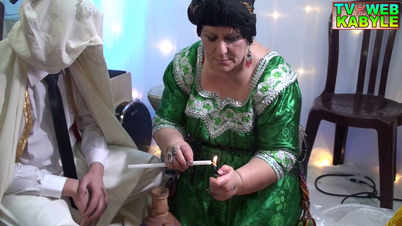 ⵣⵣⵣ  DÉFILÉ MARIAGE TRADITIONNELLE KABYLE ⵣⵣⵣ