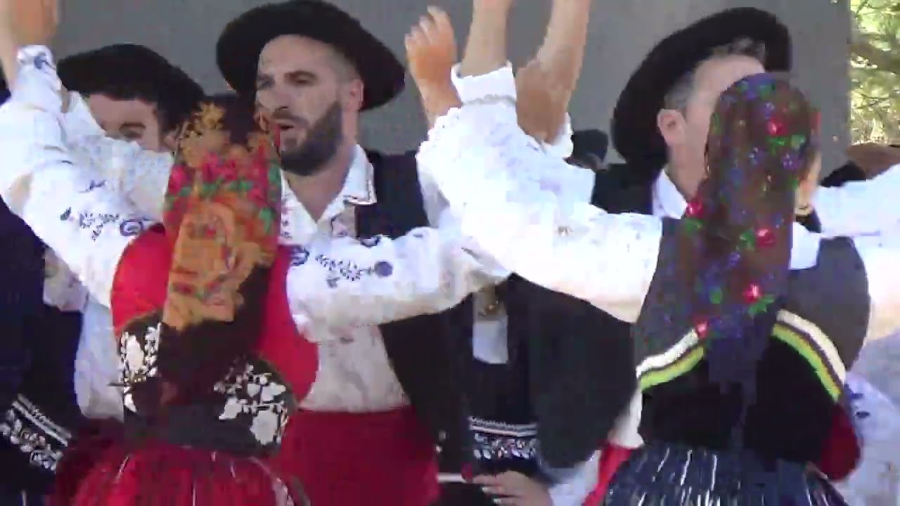Rancho de DEM na Sra das NEVES 2024