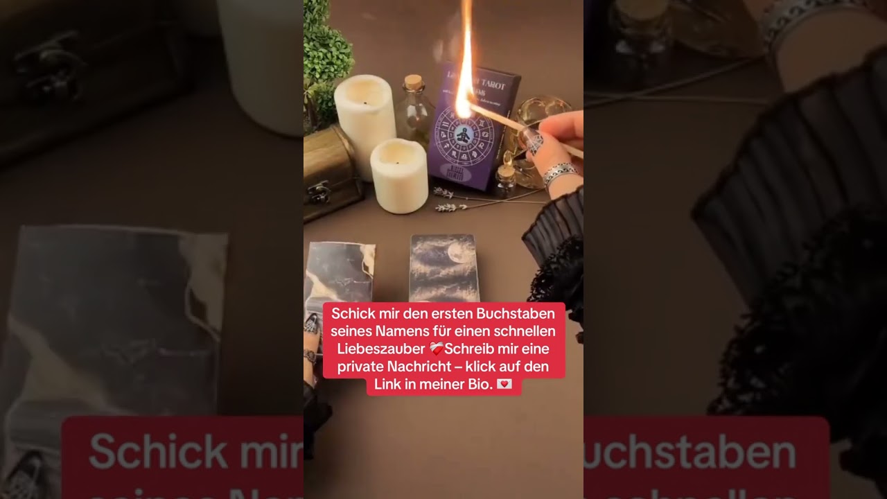 Tägliche Nachricht 💌 