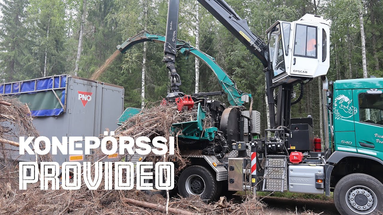 Wüst-mobiilihakkuri Suomessa