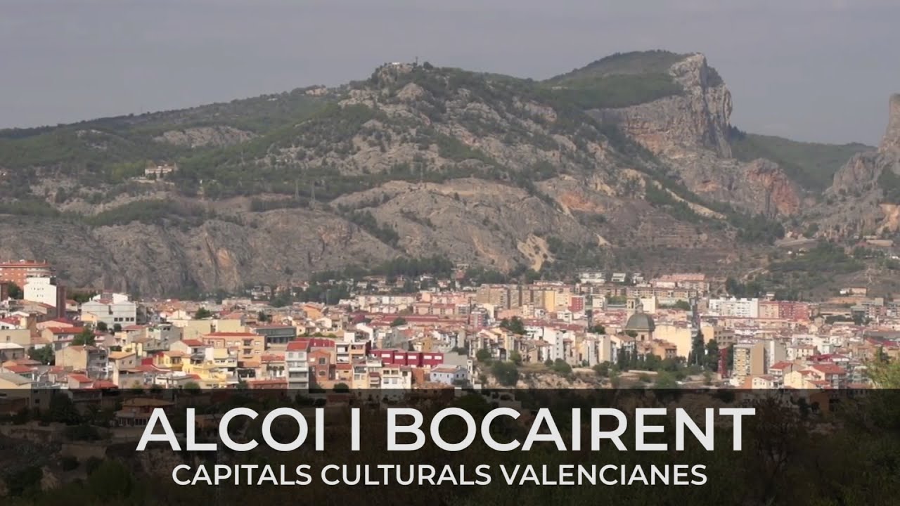 REPOR GENT - Bocairent i Alcoi capitals culturals valencianes