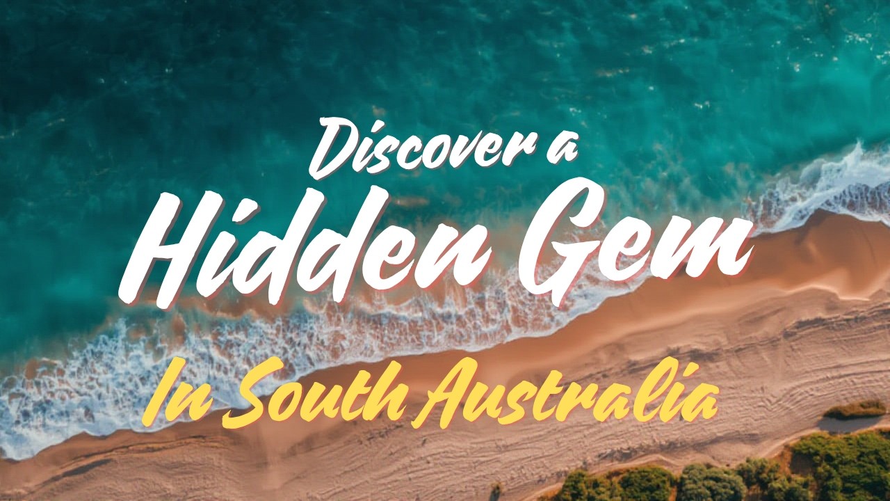 South Australia's Hidden Beach