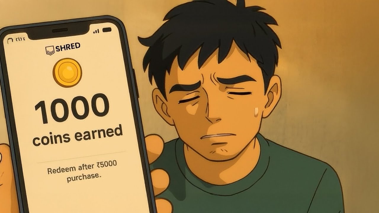 They Give You Coins, We Give You Real Cashback 🤑| India&rsquo;s First Ghibli Ad!