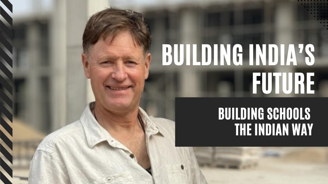 Building India’s Future