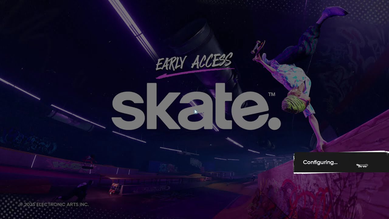 skate. Early Access Season 2 STREAM #130