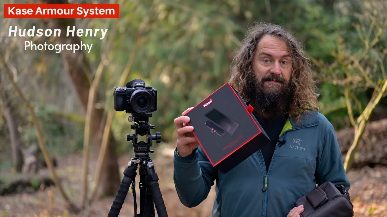 K100 Armour Magnetic System review by Hudson Henry