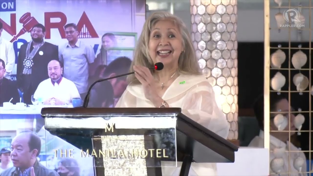 Kiko Pangilinan proclaimed as senator-elect