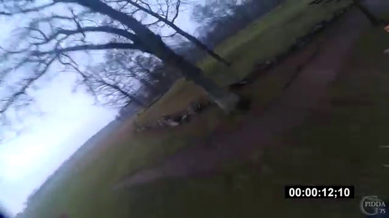 FPV winter practice #6 -more speed-