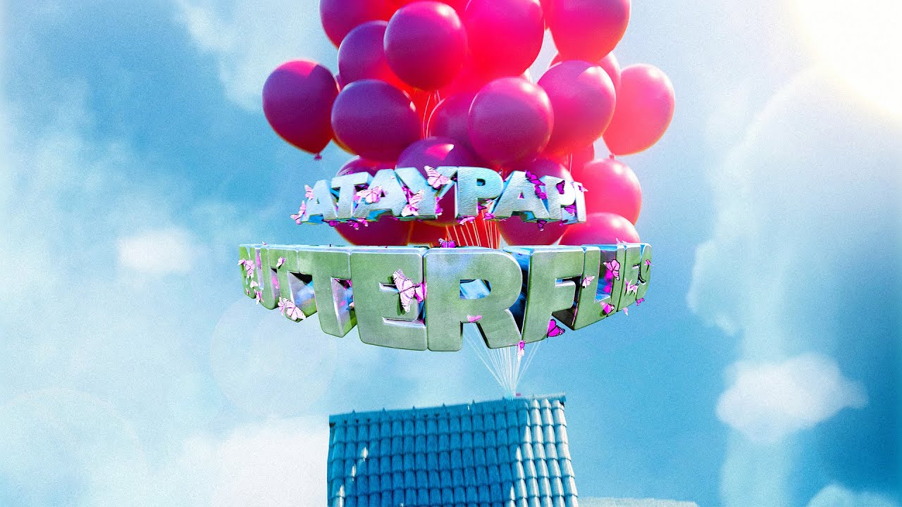 ATAYPAPI - BUTTERFLIES (PROD BY DOKII)
