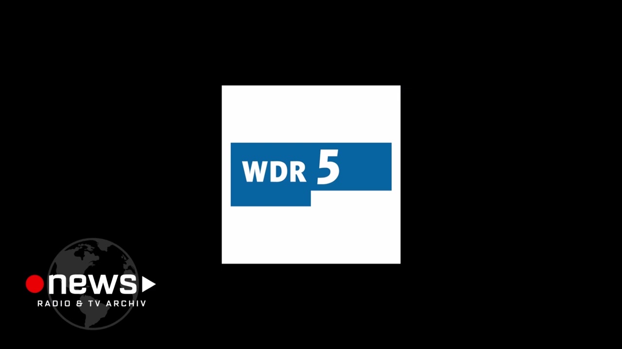 WDR 5 – Nachrichten vom 26.05.2013