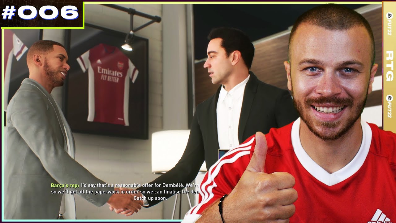 FIFA 22 ПЪРВО УНИКАЛНО НОВО ПОПЪЛНЕНИЕ ЗА КАРИЕРАТА с АРСЕНАЛ! ПОДПИСАХМЕ С УНИКАЛЕН МЛАДОК!
