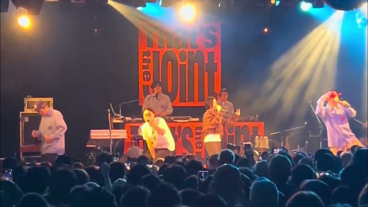 サマージャム95 ✖︎ SUMMER SITUATION / スチャダラパー STUTS SIKK-O 鈴木真海子