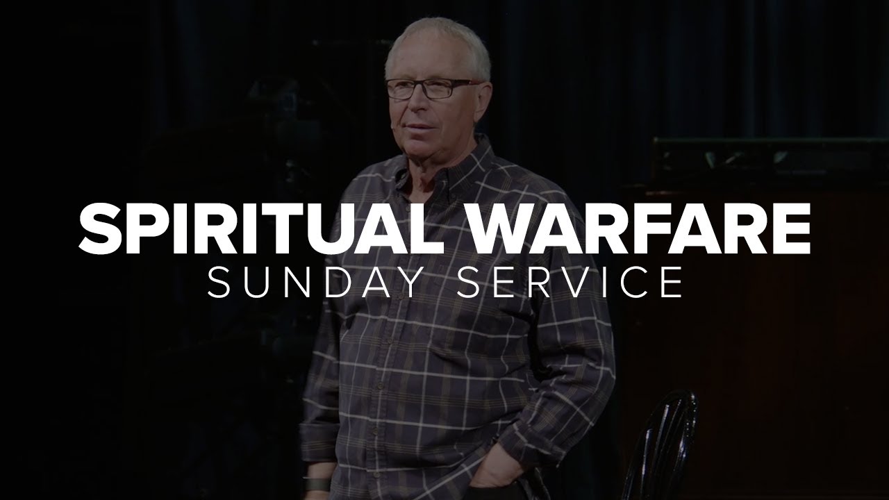 Spiritual Warfare | Billy Richards | January 18, 2026