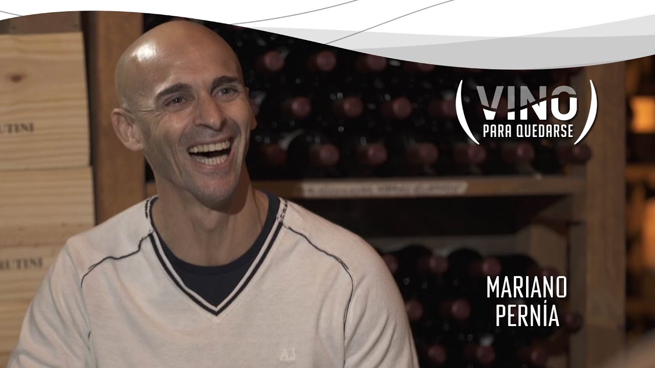 Mariano #Pernía con José #Chatruc - Capítulo 2 - #VINO ARAQUEDARSE - T2