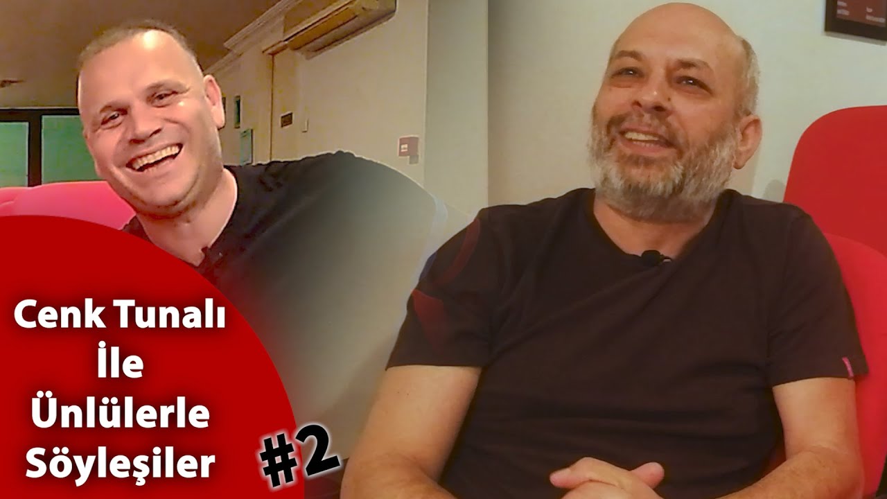 Okan Selvi | Cenk Tunalı İle &Uuml;nl&uuml;lerle S&ouml;yleşiler #2