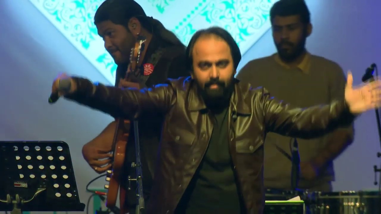 Bismillah ! Farhan Shah ! Live in Dubai ! Diamond Jubilee Mulaqat Concert