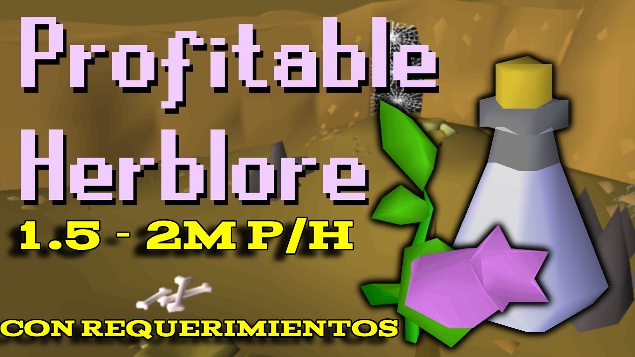 1.5M - 2M P/H CON REQUERIMIENTOS 2023 @AlexOSRS MONEY MAKING
