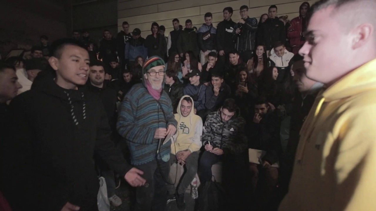 (ECORAPER 🌿PARA LA BATALLA) BTP & NAHU vs ECORAPER & XAVETA - FILTROS // CLAS. 420 BACKYARD
