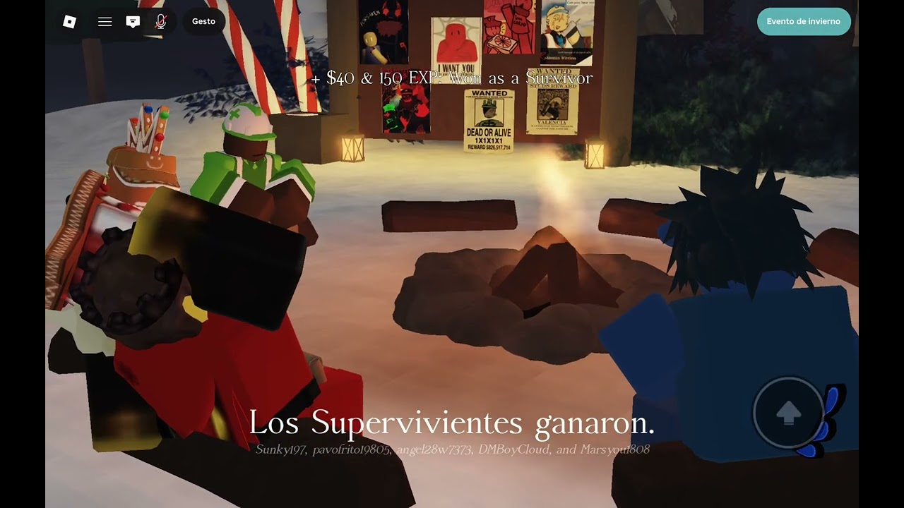2 partidas de forsaken