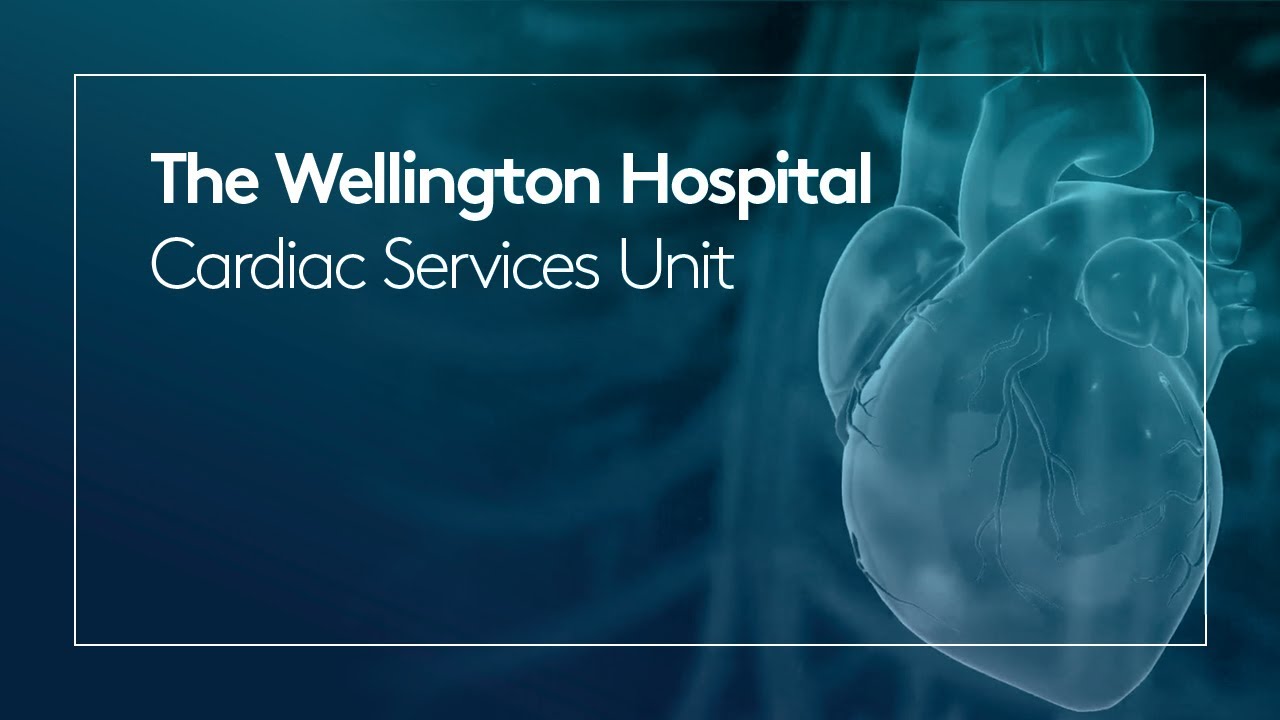 The Wellington Hospital Cardiac Services Unit