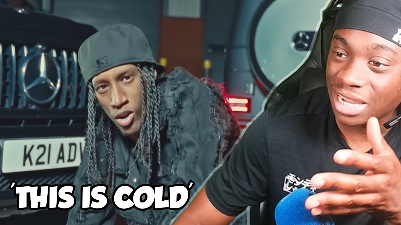 HE'S IN HIS LIL DURK BAG | Lil Macks - Demon time *REACTION*