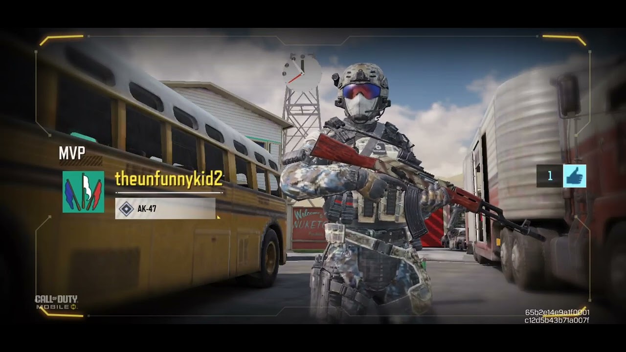 New game you like it? Also my name is Kodiak_Games in the game I'm playing today