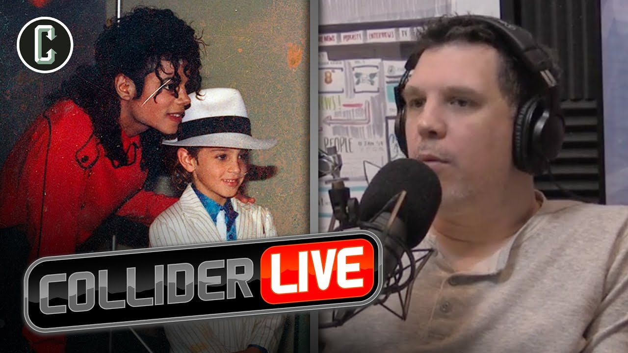 Kristian's Thoughts on the Michael Jackson Documentary