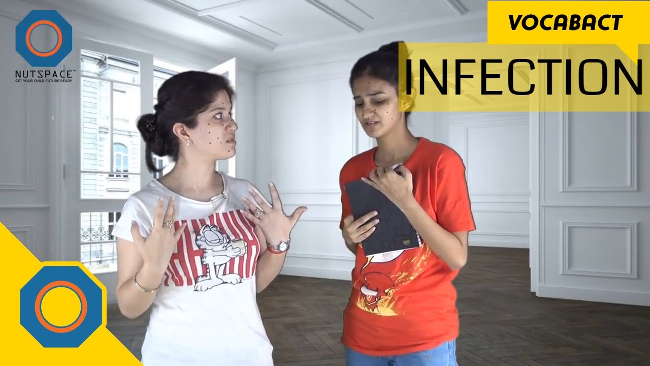 Infection Meaning | VocabAct | NutSpace