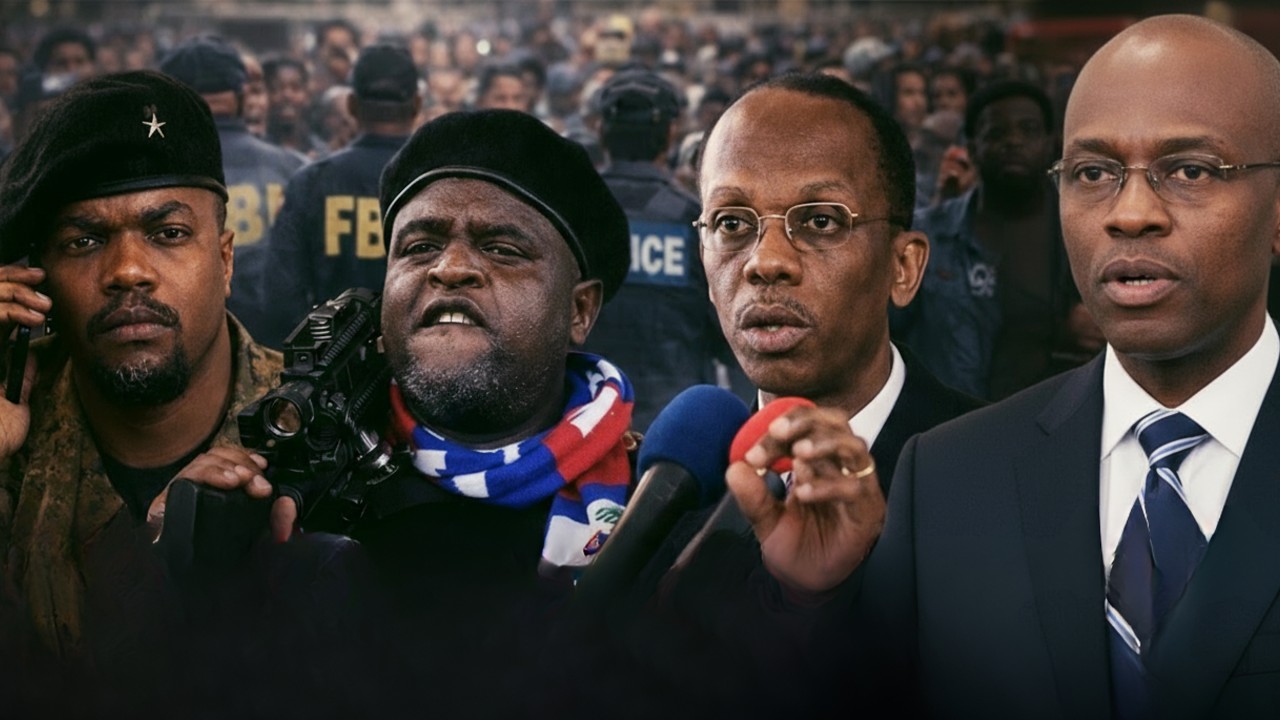 Nouv&egrave;l Fouco | ASASINA JOVENEL..VWAZEN ARISTIDE TE WE CHAT LA..AVOKA ANBA KOD...MUSCADIN PRAL..!!!