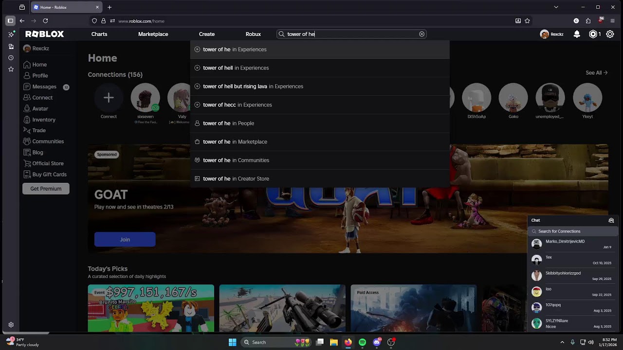 REXCKZPLAYZ ROBLOX HORROR!!!!!