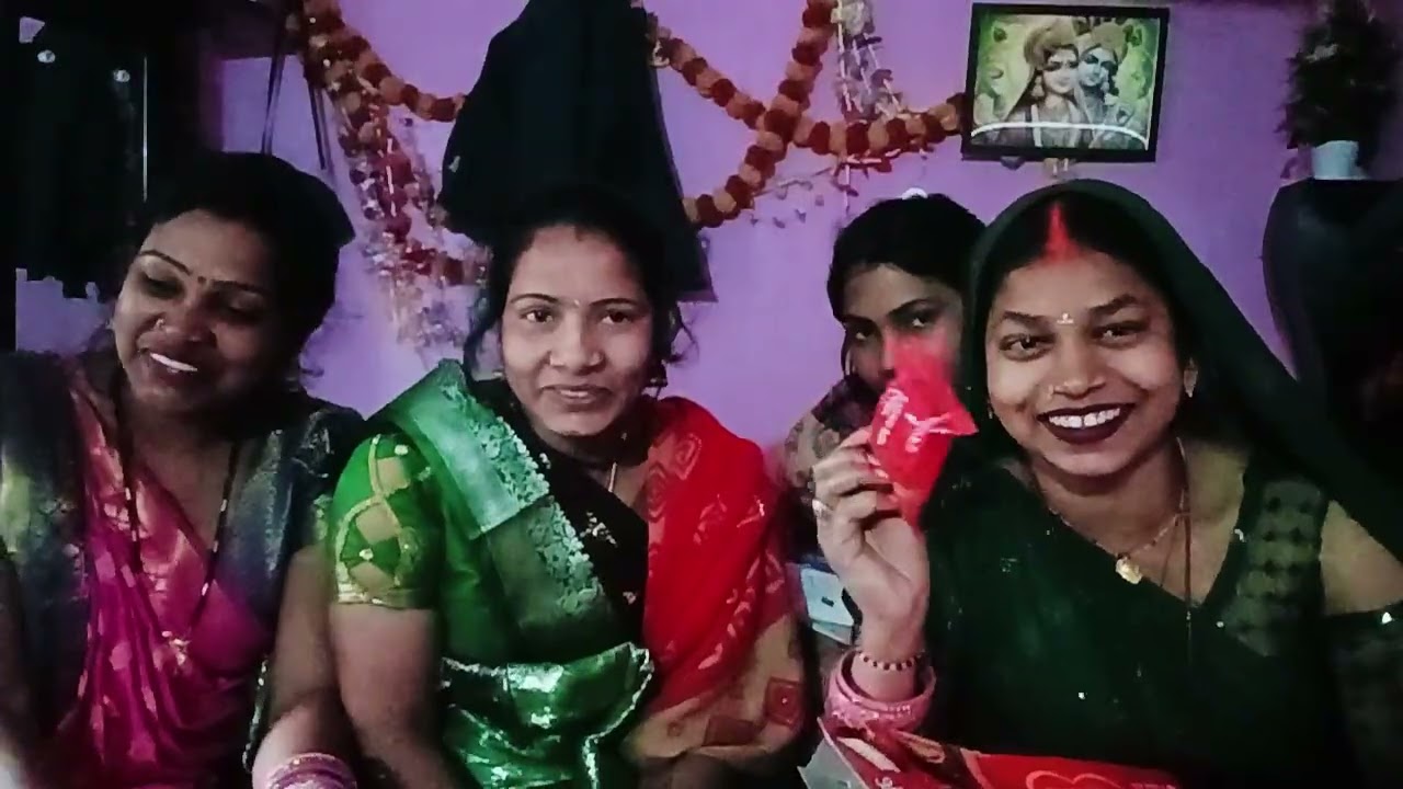 Khushbu Rani Monica ji ke sath bahut pyara block