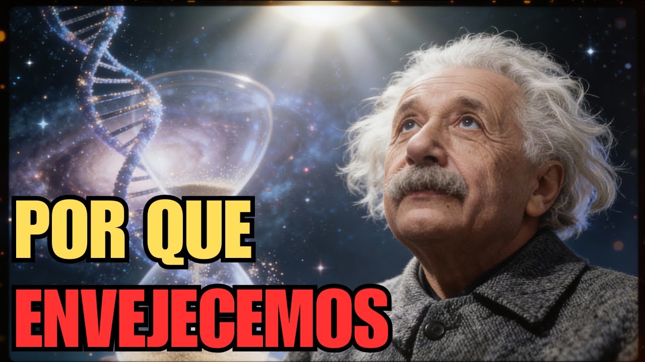 Si Dios Nos Hizo a Su Imagen, Por Que Envejecemos y Morimos? – Einstein
