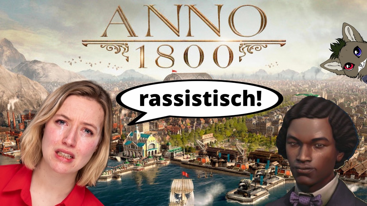 Rassistisch? | Deutsches Spiel emp&ouml;rt linke Journalistin