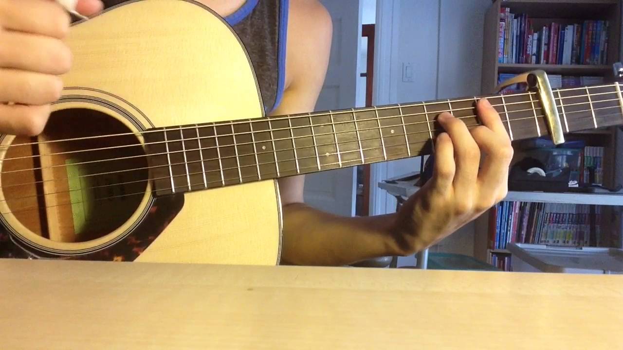 Locked out of heaven guitar arrangement by sungha jung. Guitar tutorial (part1)