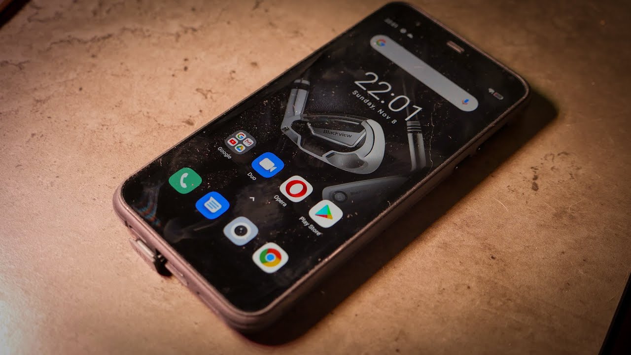 Blackview BV6300 Review: Durable, Affordable, and Entirely Average