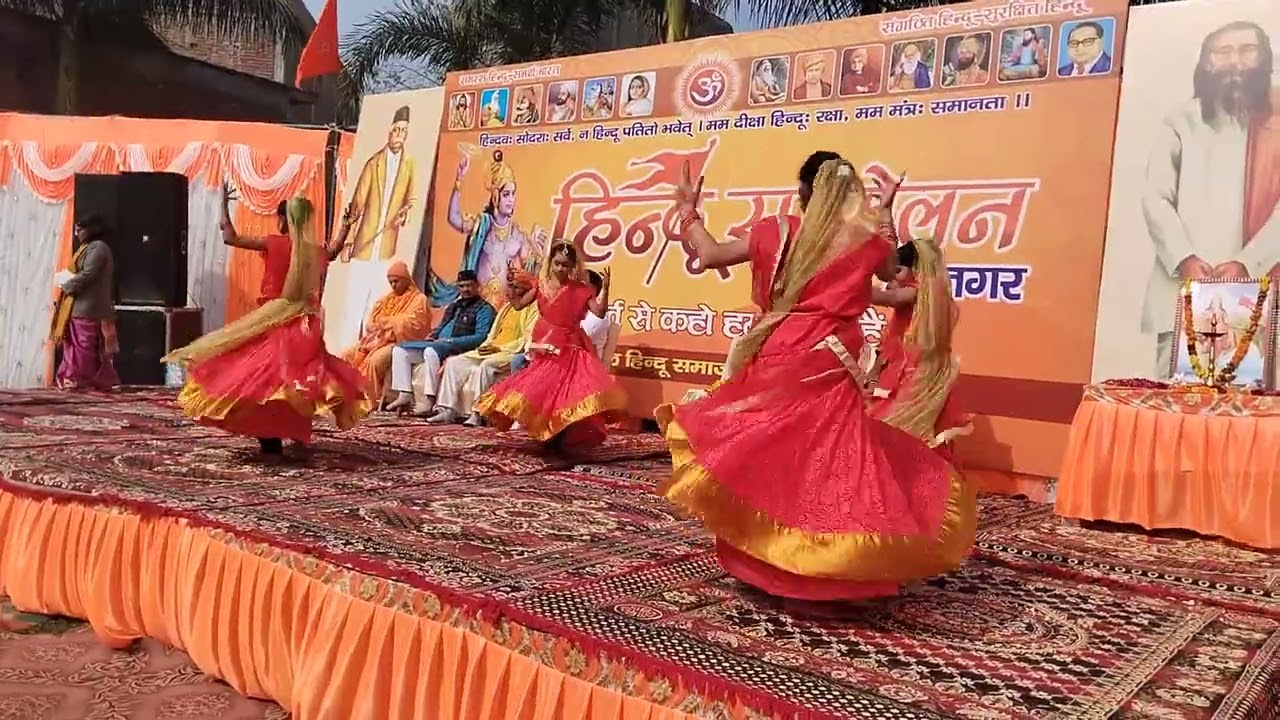 #mahabharat#bharatnatyam#Hindu#RSS