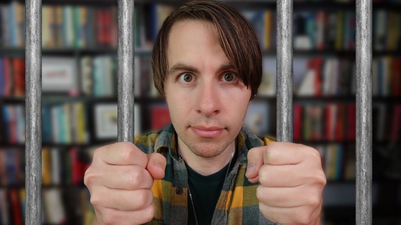 Not Liking This Book is Illegal