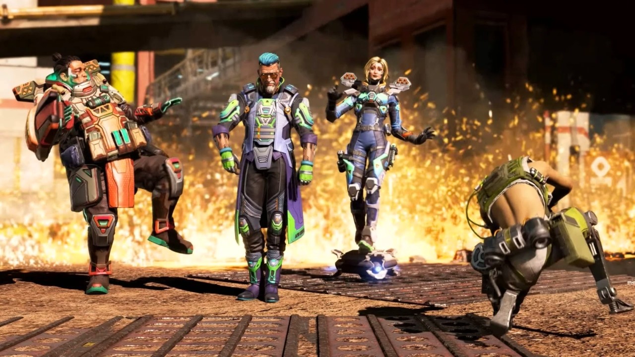 Почему точность прицеливания контроллера в Apex Legends не улучшается (советы профессионалов)