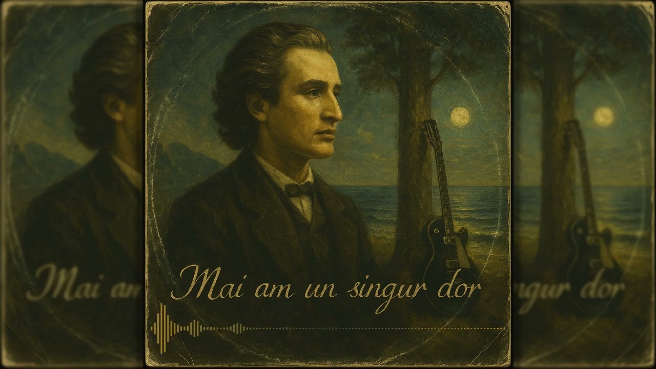 Eminescu - Mai am un Singur Dor | Symphonic Metal